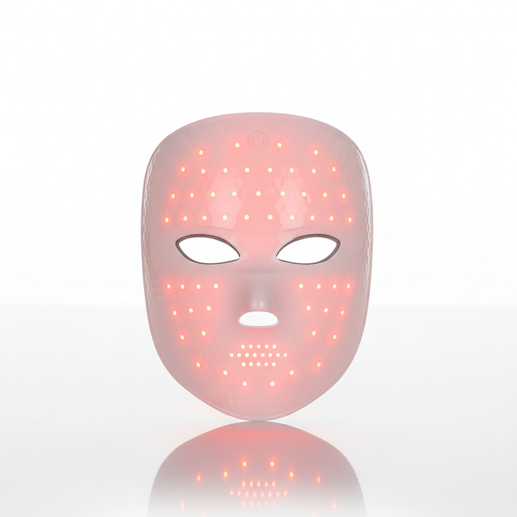 Maska LED 7 kolorów - główne zdjęcie produktu