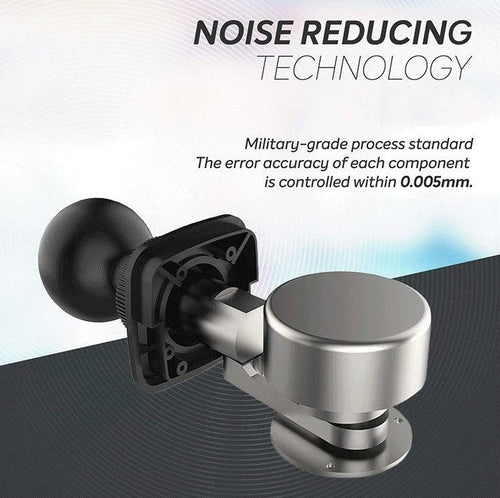 Masażer Elektryczny Ręczny 6 Głowic 30 Prędkości - Profesjonalny Masaż w Domu